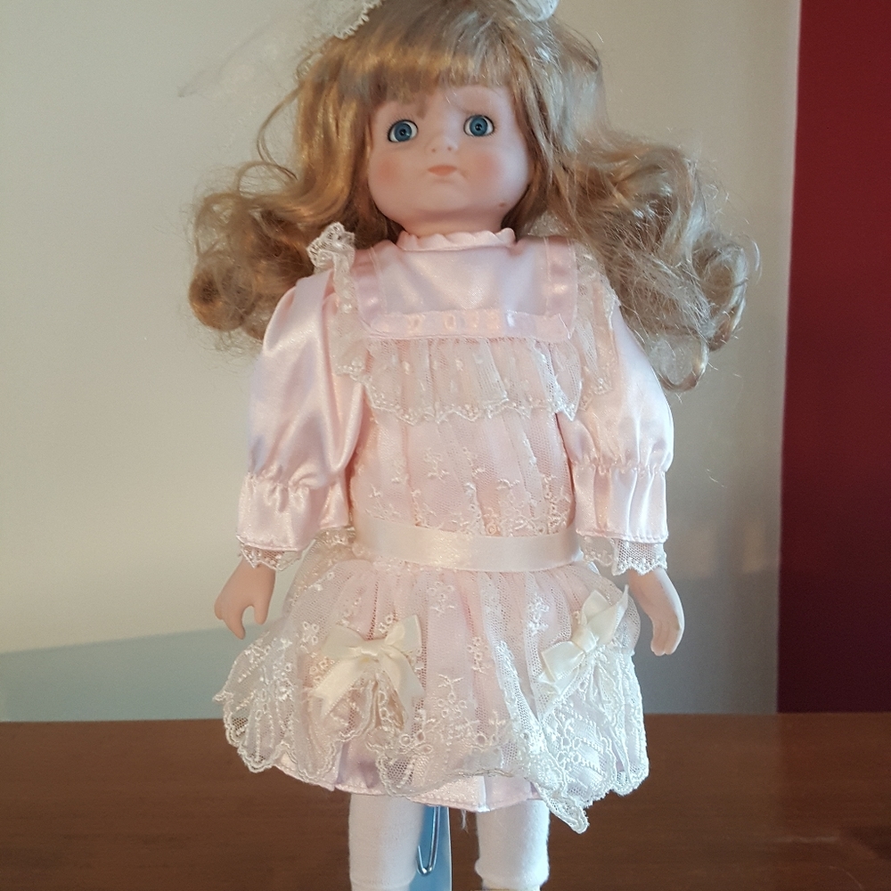 Porcelain Doll